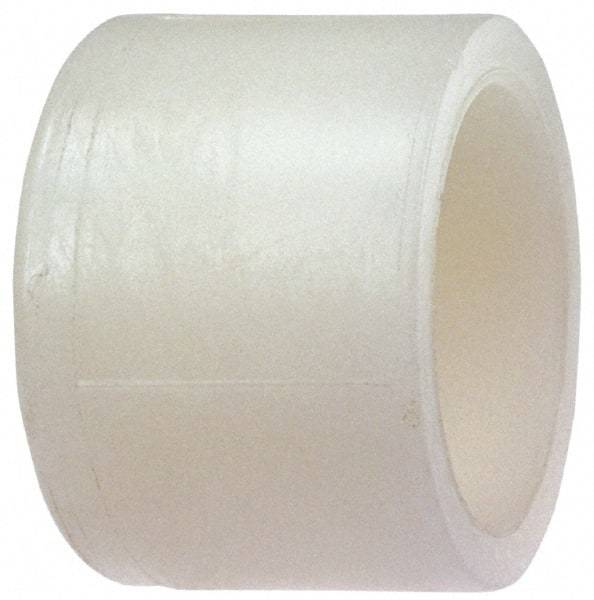 NIBCO - 1/2" PVDF Plastic Pipe Socket Cap - Schedule 80, S x S End Connections - USA Tool & Supply