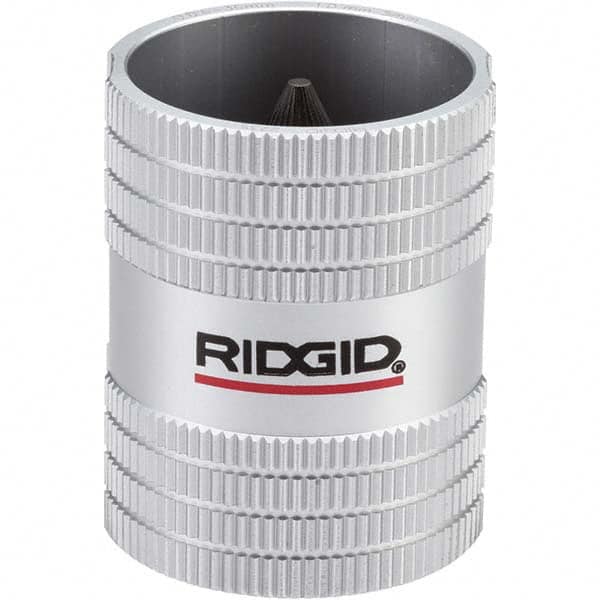 Ridgid - Pipe & Tube Cutters Type: Stainless Reamer Maximum Pipe Capacity (Inch): 1-1/4 - USA Tool & Supply