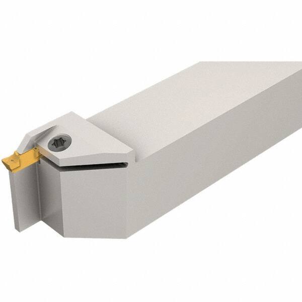 Iscar - 120mm OAL, 20mm Shank Diam, GEHS Indexable Boring Bar - 6.8mm Max Bore Depth, GE.I Insert, Clamp Holding Method - USA Tool & Supply