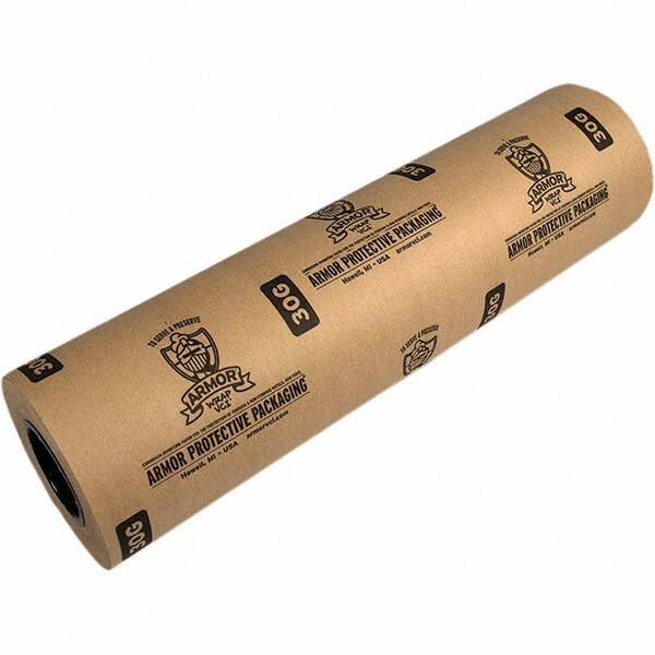 Armor Protective Packaging - Packing Papers Type: VCI Paper Style: Roll - USA Tool & Supply