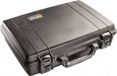 Pelican Products, Inc. - 13-15/64" Wide x 4-13/32" High, Laptop/Tablet Case - Black, Polypropylene - USA Tool & Supply