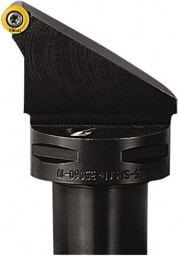 Seco - Right Hand Cut, Size C6, RCMT 1606.. Insert Compatiblity, External Modular Turning & Profiling Cutting Unit Head - 45mm Ctr to Cutting Edge, 65mm Head Length, Series Seco-Capto - USA Tool & Supply