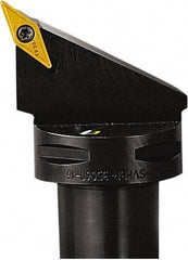Seco - Right Hand Cut, Size C6, VBMT 21.51 Insert Compatiblity, External Modular Turning & Profiling Cutting Unit Head - 44.96mm Ctr to Cutting Edge, 65.02mm Head Length, Series Seco-Capto - USA Tool & Supply