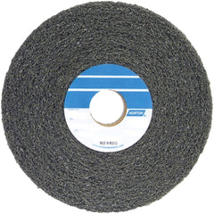 Norton - Deburring Wheels Wheel Type: Convolute Wheel Diameter (Inch): 8 - USA Tool & Supply