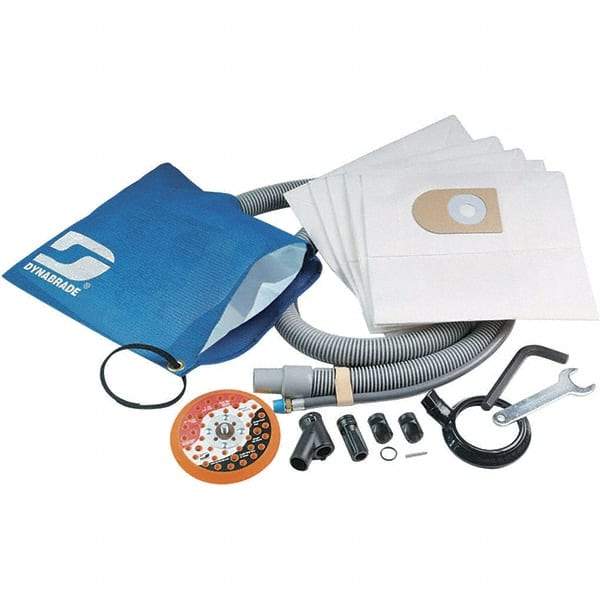 Dynabrade - Power Sander Vacuum Conversion Kit - USA Tool & Supply