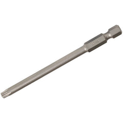 T40S 90MM OAL POWER BIT 5/PK - USA Tool & Supply