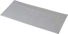 UNIVERSAL - 8-7/8" Long x 3-7/8" Wide Gummed Flap Plain White Envelope - 24 Lb Paper Weight - USA Tool & Supply