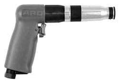 Ingersoll-Rand - 1/4" Bit Holder, 1,650 RPM, Pistol Grip Handle Air Screwdriver - 4.4 to 20.4 In/Lb Torque, 13 CFM - USA Tool & Supply