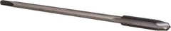 Reiff & Nestor - #10-32 UNF 2 Flute H3 Bright Finish High Speed Steel Spiral Point Extension Tap - Plug Chamfer, 4" OAL, 2B/3B Class of Fit - Exact Industrial Supply