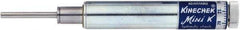 Deschner - 1-1/2" Stroke Length, 2.5 Lb Min Operating Force, Standard Linear Motion Speed Controller - 7.08" OAL, 400 Max psi, 135°F Max - USA Tool & Supply