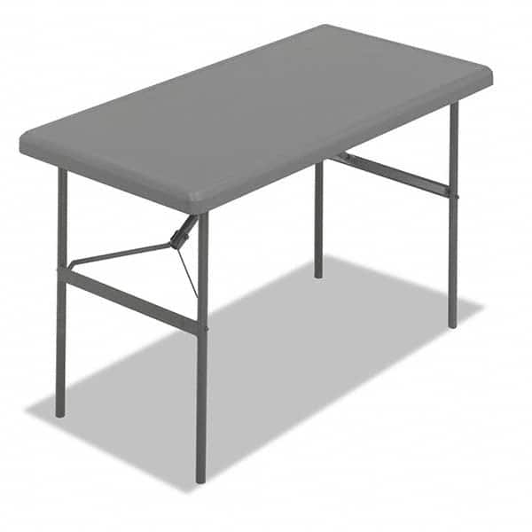 ICEBERG - Folding Tables Type: Folding Tables Width (Inch): 48 - USA Tool & Supply