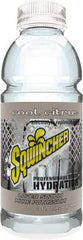 Sqwincher - 20 oz Bottle Cool Citrus Activity Drink - Ready-to-Drink - USA Tool & Supply