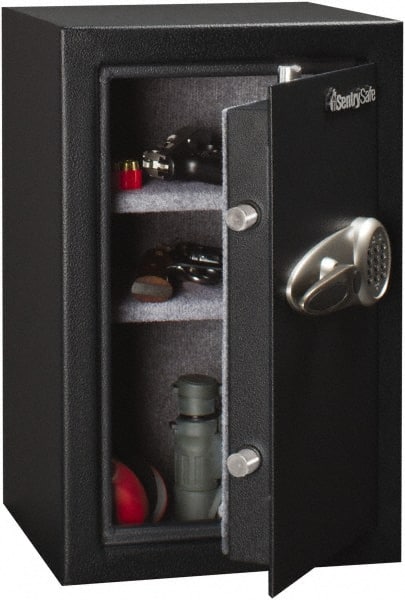 Sentry Safe - 2.3 Cubic Ft. Personal Safe - USA Tool & Supply