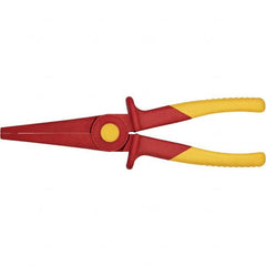 Knipex - Long Nose Pliers Type: Needle Nose Head Style: Flat Nose - USA Tool & Supply