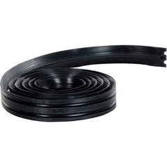 Vestil - On Floor Cable Covers Cover Material: Rubber Number of Channels: 2 - USA Tool & Supply