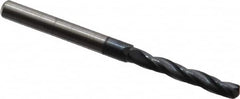 Accupro - #21 150° Solid Carbide Jobber Drill - USA Tool & Supply