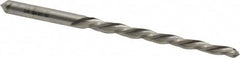 Alvord Polk - #2/0 Pin, 0.1462" Diam, 0.1137" Small End, 0.1562" Diam Straight Shank, 1-9/16" Flute, Taper Pin Reamer - USA Tool & Supply