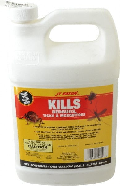 J.T. Eaton - 1 Gallon Bottle Bedbug Killer - USA Tool & Supply