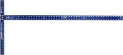 Empire Level - 48" Blade Length, 20" Base Length Square - USA Tool & Supply