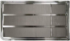 LG Electronics - Air Conditioner Architectural Grille - 25-7/8" Wide x 16-7/32" Deep x 2-1/2" High - USA Tool & Supply