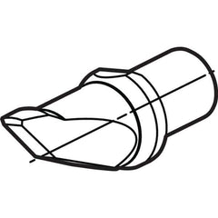 Kennametal - Lock Pin for Indexable Turning Tools - Series Mill 1-14, Compatible with End Mill - USA Tool & Supply