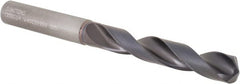 Sumitomo - 13.5mm Solid Carbide, 135° Point, Maintenance Drill Bit - USA Tool & Supply