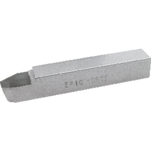 ‎CTR11 C5 Grade Brazed Tool Bit - 1 × 1/2 × 5″ OAL - Morse Cutting Tools List #4191 Series/List #4191 - USA Tool & Supply