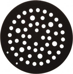3M - 6" Diam Hook & Loop Disc Backing Pad - 12,000 RPM - USA Tool & Supply