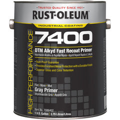 7400 Quick Dry Gray Primer - USA Tool & Supply