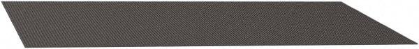 LISTA - Tool Box PVC Top Mat - 40-1/4" Wide x 22-1/2" Deep x 3/4" High, Black, For HS Modular Cabinets - USA Tool & Supply