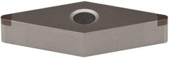 Sumitomo - 2NU-VNGA332 Grade BN2000 PCBN Turning Insert - Uncoated, 35° Diamond, 3/8" Inscr Circle, 3/16" Thick, 1/32" Corner Radius - USA Tool & Supply