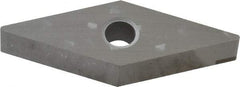 Sumitomo - NU-VNMA331 Grade BN2000 PCBN Turning Insert - Uncoated, 35° Diamond, 3/8" Inscr Circle, 3/16" Thick, 1/64" Corner Radius - USA Tool & Supply