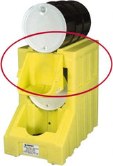 Enpac - Drum Dispensing & Collection Workstations Type: Dispensing Station Stacker Number of Drums: 1 - USA Tool & Supply