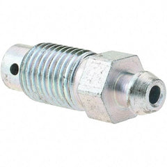 Value Collection - Automotive Brake Parts - Brake Bleeder Screw - USA Tool & Supply