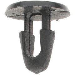 Value Collection - Plastic Panel Rivet - 11mm Length Under Head - USA Tool & Supply