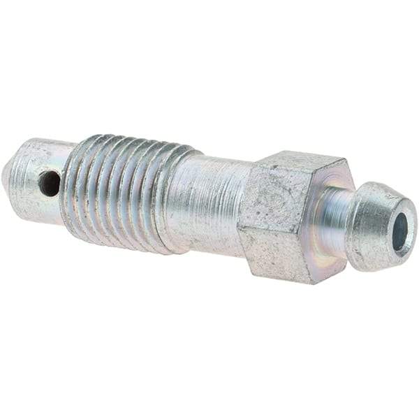 Value Collection - Automotive Brake Parts - Brake Bleeder Screw - USA Tool & Supply