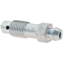 Value Collection - Automotive Brake Parts - Brake Bleeder Screw - USA Tool & Supply