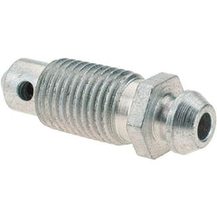 Value Collection - Automotive Brake Parts - Brake Bleeder Screw - USA Tool & Supply