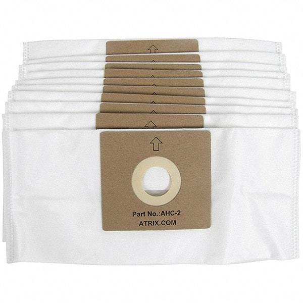 Atrix - 1.5 Gal Cloth Filter Bag - For Atrix Canister Vacuums - USA Tool & Supply