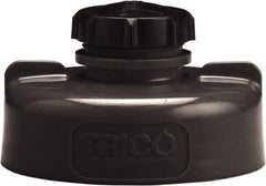 Trico - 4 Gal Capacity Polyethylene Oil Storage System - Black - USA Tool & Supply