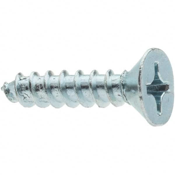 Value Collection - Wood Screws System of Measurement: Inch Screw Size: #12 - USA Tool & Supply