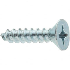 Value Collection - Wood Screws System of Measurement: Inch Screw Size: #12 - USA Tool & Supply
