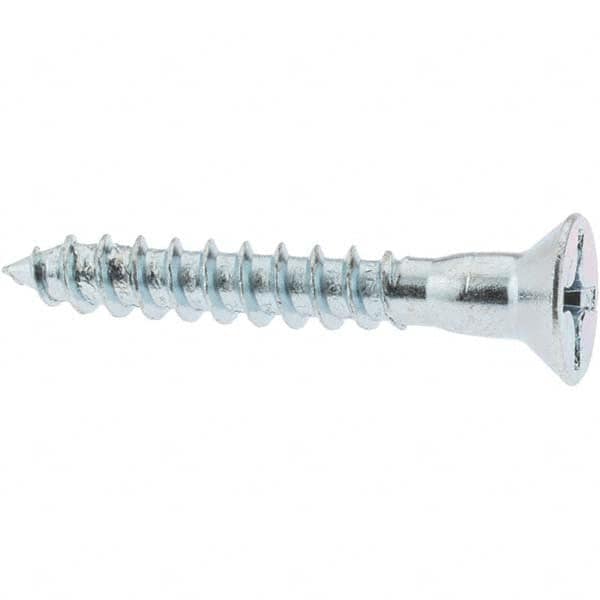 Value Collection - Wood Screws System of Measurement: Inch Screw Size: #12 - USA Tool & Supply