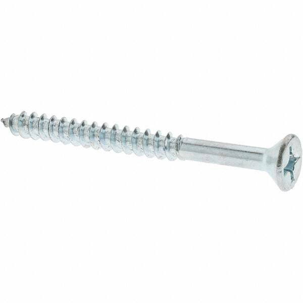 Value Collection - Wood Screws System of Measurement: Inch Screw Size: #12 - USA Tool & Supply