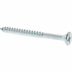 Value Collection - Wood Screws System of Measurement: Inch Screw Size: #12 - USA Tool & Supply