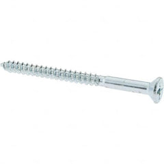 Value Collection - Wood Screws System of Measurement: Inch Screw Size: #12 - USA Tool & Supply