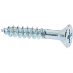 Value Collection - Wood Screws System of Measurement: Inch Screw Size: #14 - USA Tool & Supply