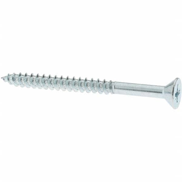 Value Collection - Wood Screws System of Measurement: Inch Screw Size: #14 - USA Tool & Supply