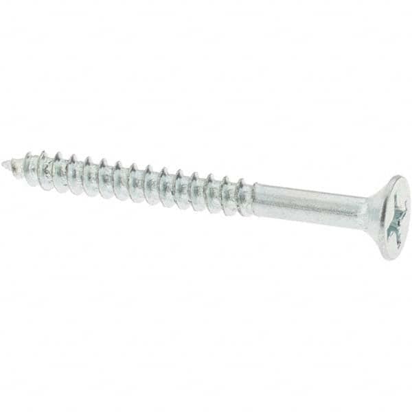 Value Collection - Wood Screws System of Measurement: Inch Screw Size: #6 - USA Tool & Supply