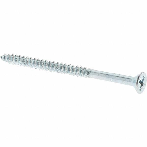 Value Collection - Wood Screws System of Measurement: Inch Screw Size: #8 - USA Tool & Supply